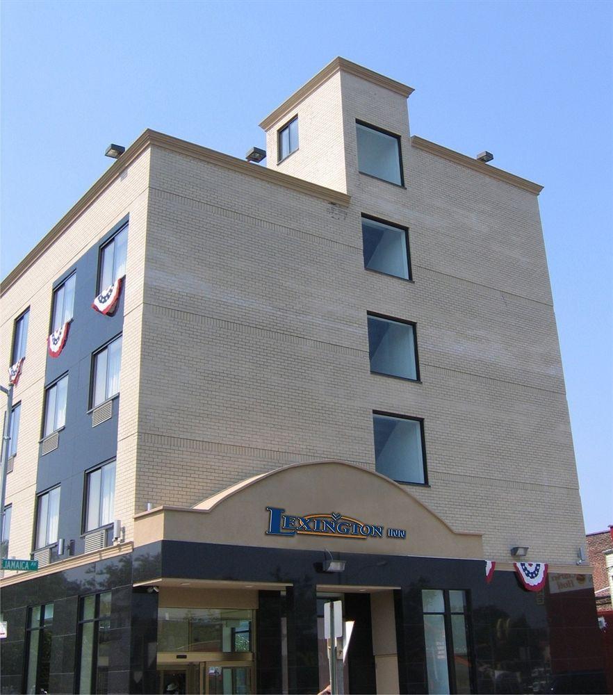 Lex View Inn At Jfk Airport New York Exterior foto
